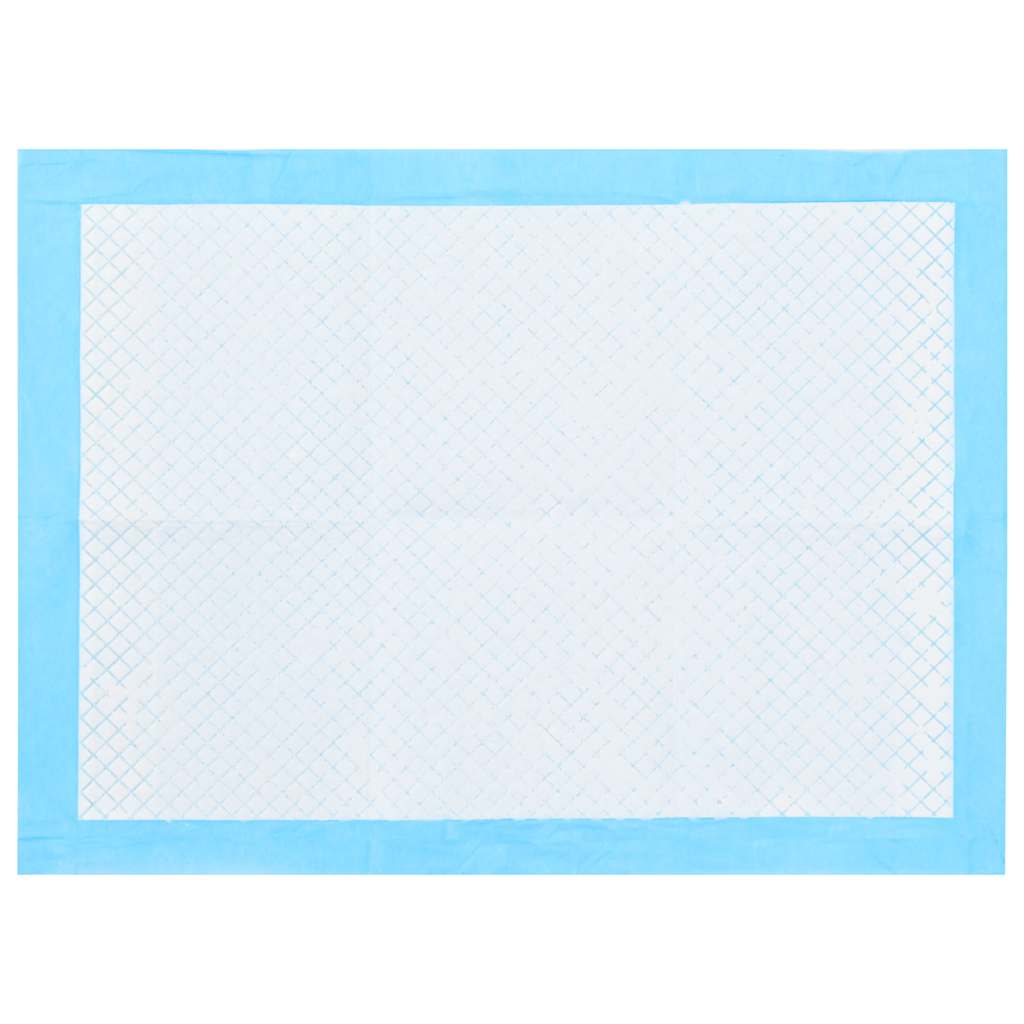Tappetino Igienico per Cani 100 pz 45x33 cm Tessuto non Tessuto
