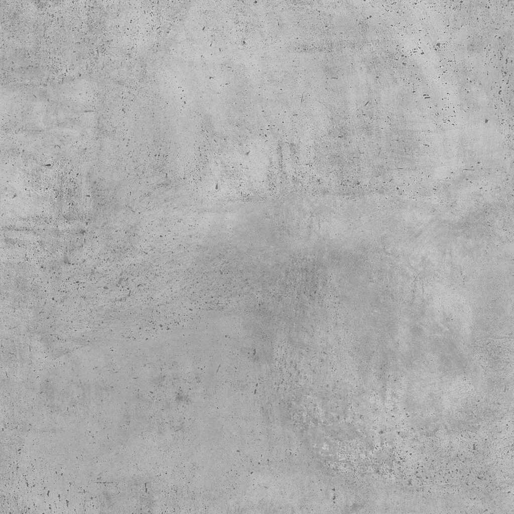 Supporto per acquario in cemento grigio 80x35x60 cm in legno ingegnerizzato