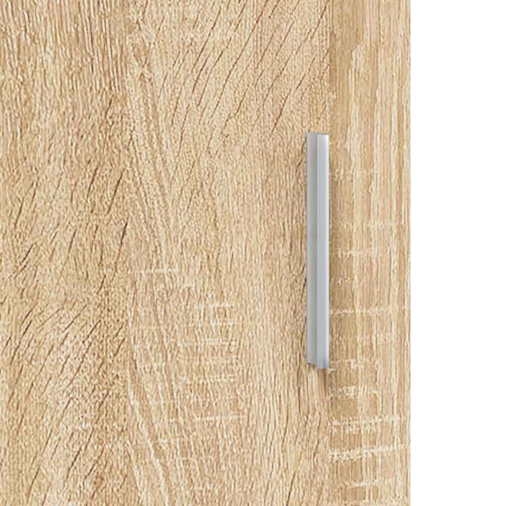 Supporto per acquario in rovere Sonoma 101x41x58 cm in legno ingegnerizzato