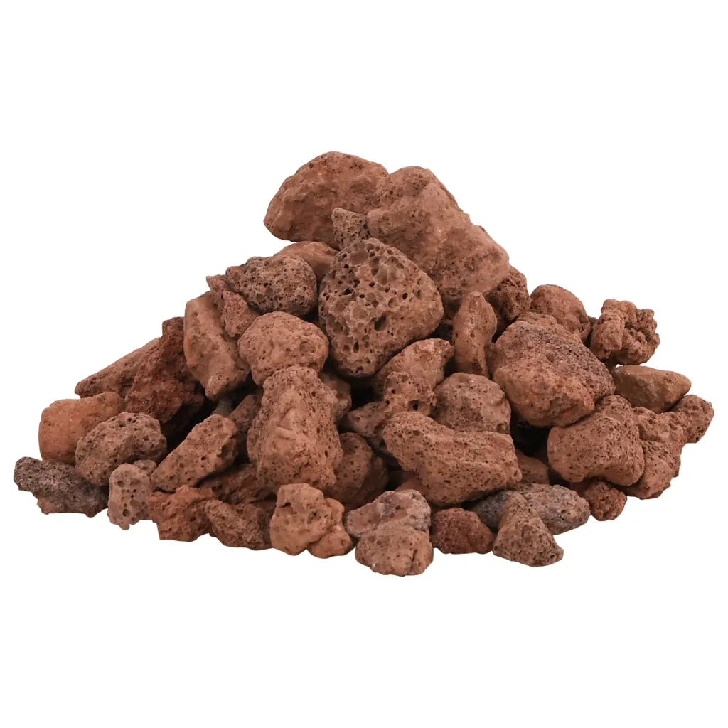 Rocce vulcaniche 10 kg 1-2 cm