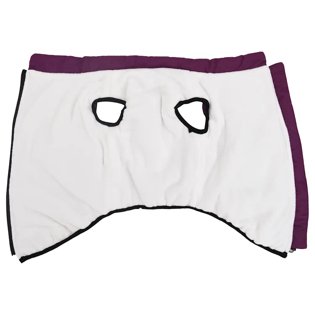 Cappotto per cani impermeabile con imbracatura L68