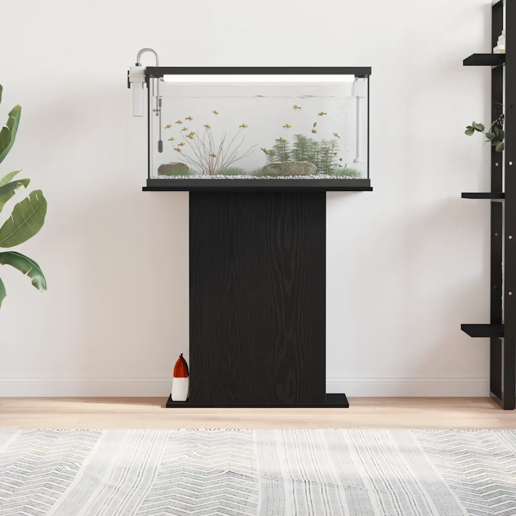 Supporto per acquario 75x36x72,5 cm in legno ingegnerizzato