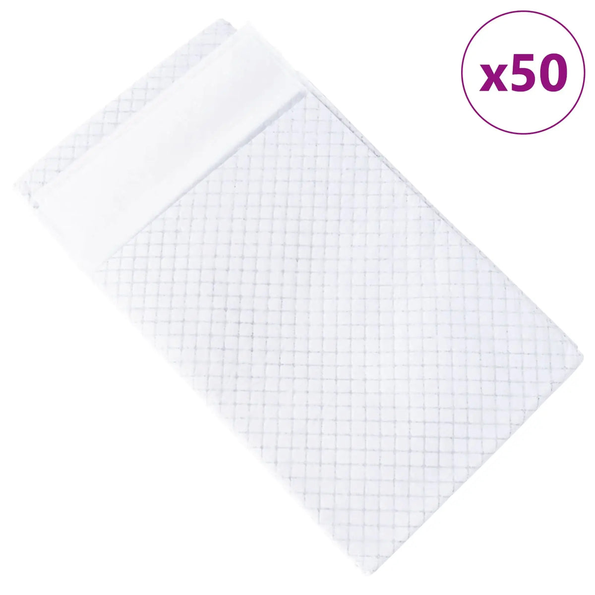Telo per addestramento animali in tessuto non tessuto 250 pz, 120 x 80 cm