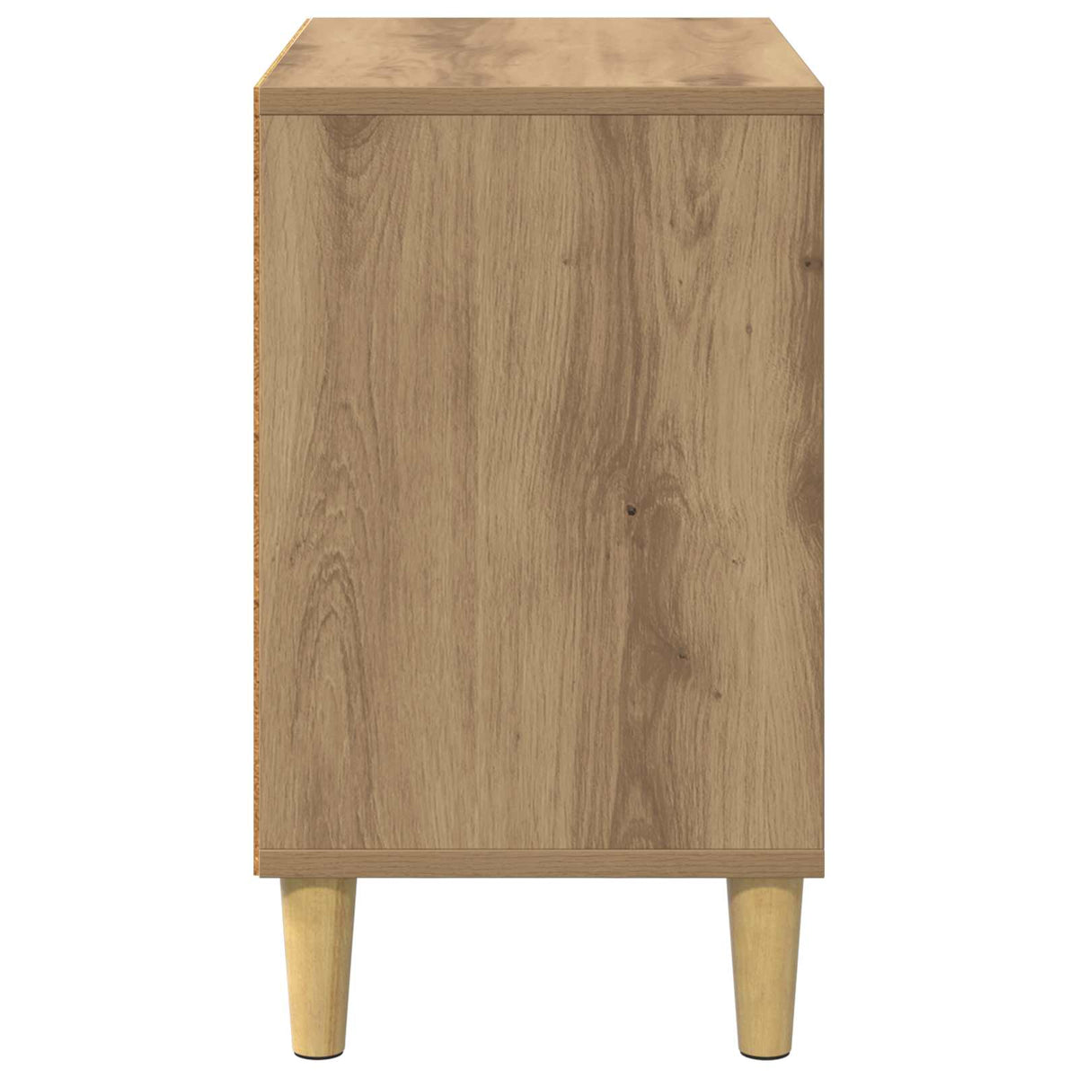 Casa per Gatti Rovere Artigianale 51 x 30 x 52 cm