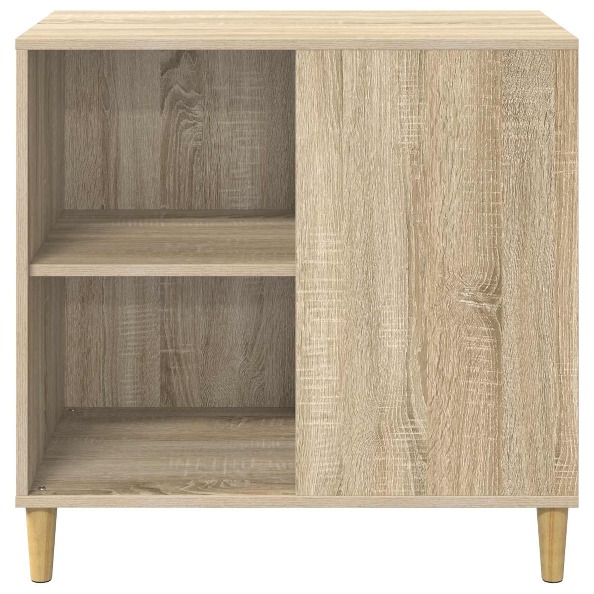 Casa per Gatti Rovere Sonoma 72 x 42,5 x 70 cm