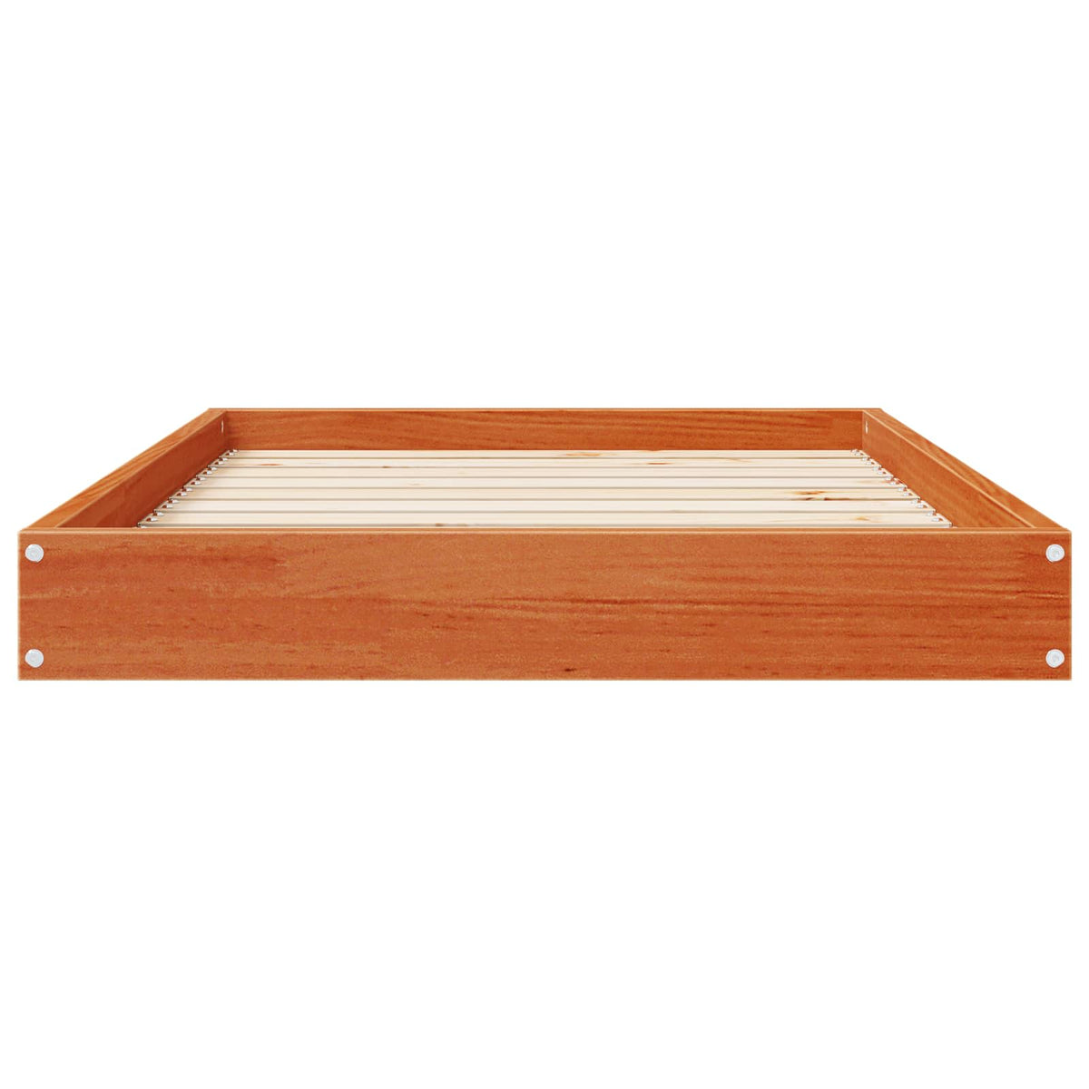 Letto per Cani Marrone cerato 92 x 64 x 9 cm