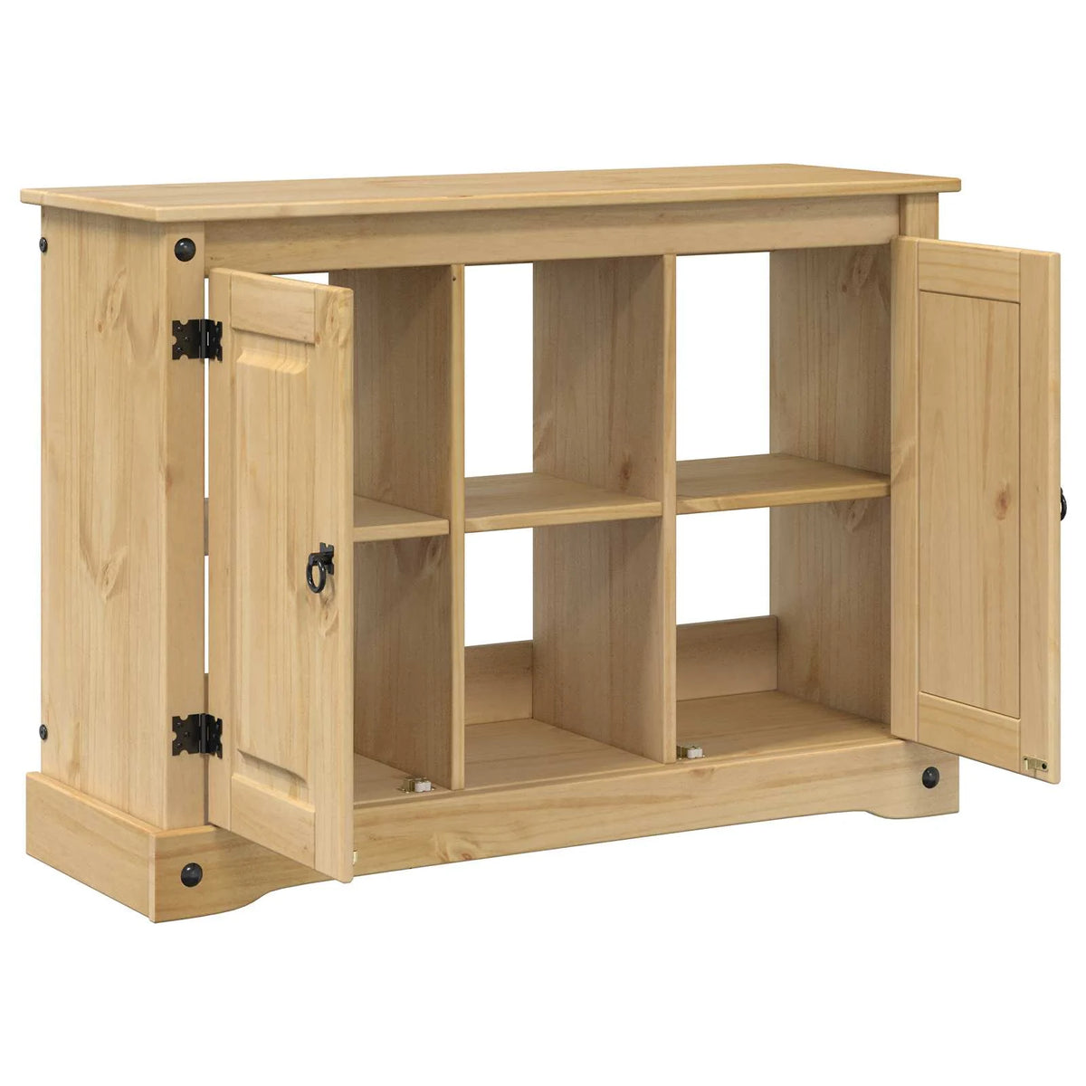 Supporto per acquario Corona 300 kg in legno di pino