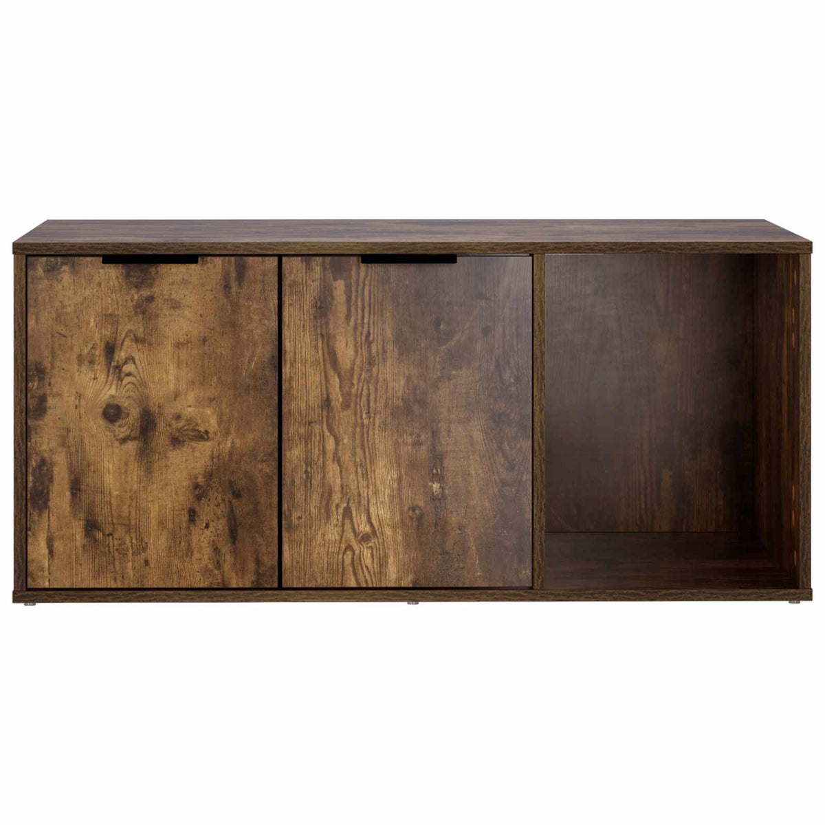 Mobile per gatti Rovere Fumo 100 x 49 x 45 cm