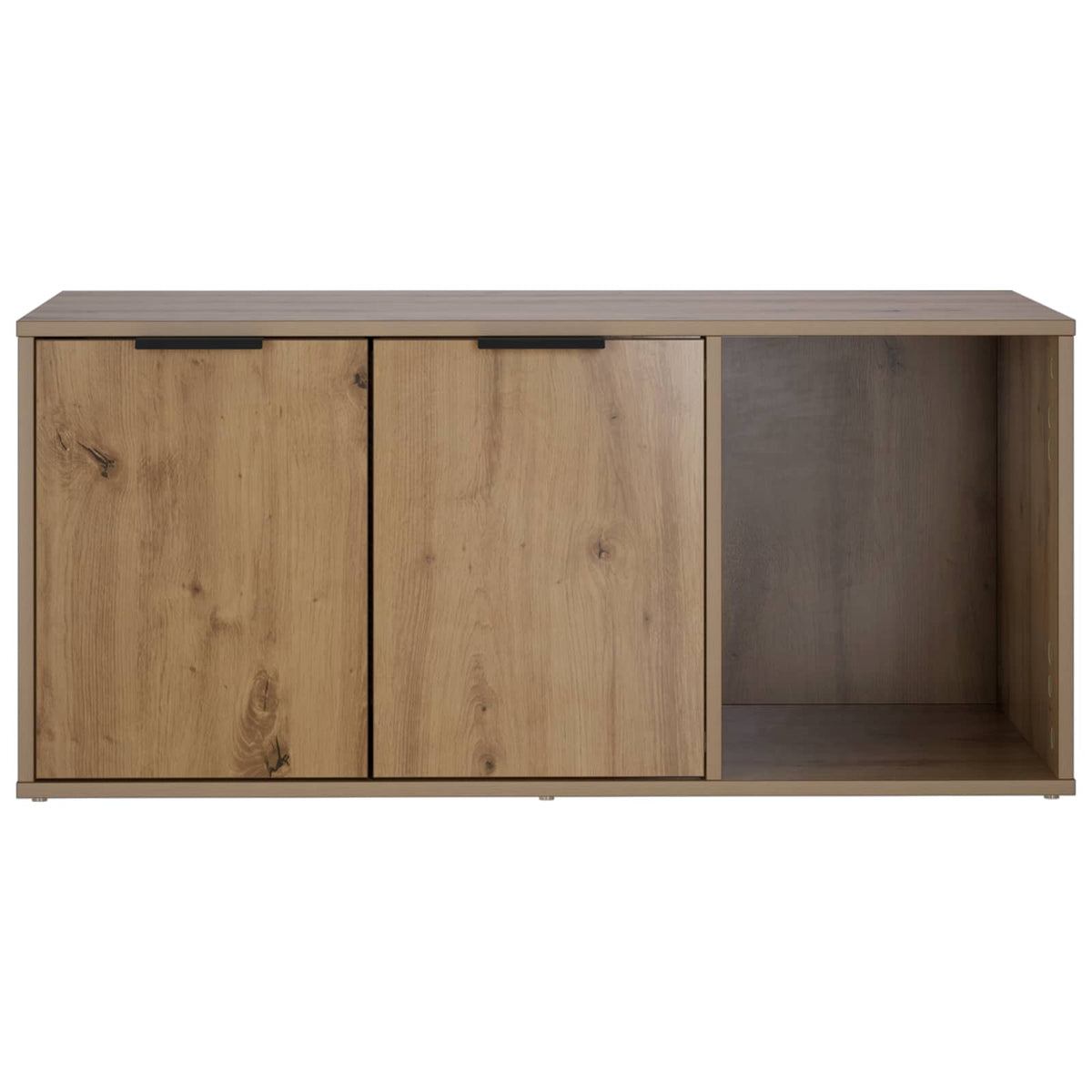 Mobile per gatti Rovere Artigianale 100 x 49 x 45 cm