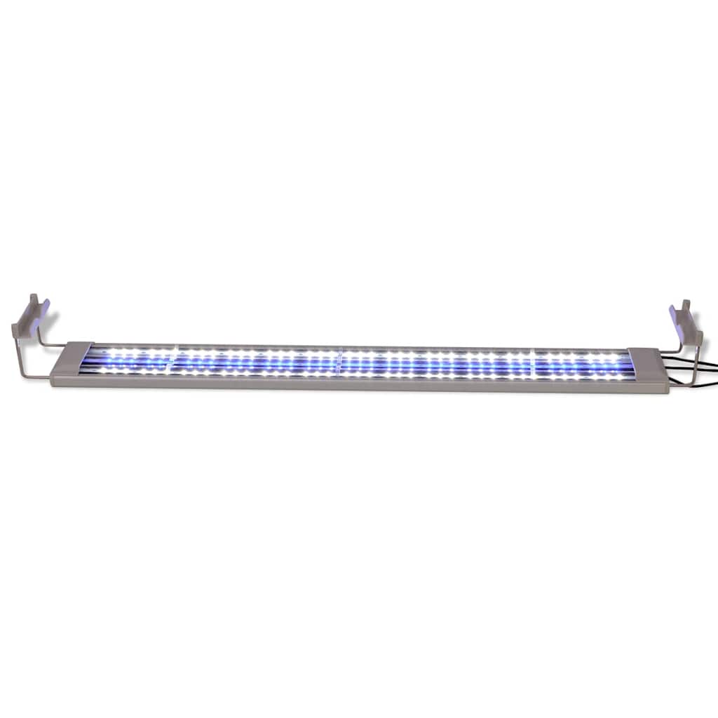 Lampada LED per Acquario 80-90 cm in Alluminio IP67