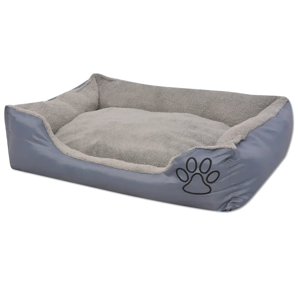 Materasso per cani taglia L 90 x 60 x 8 cm