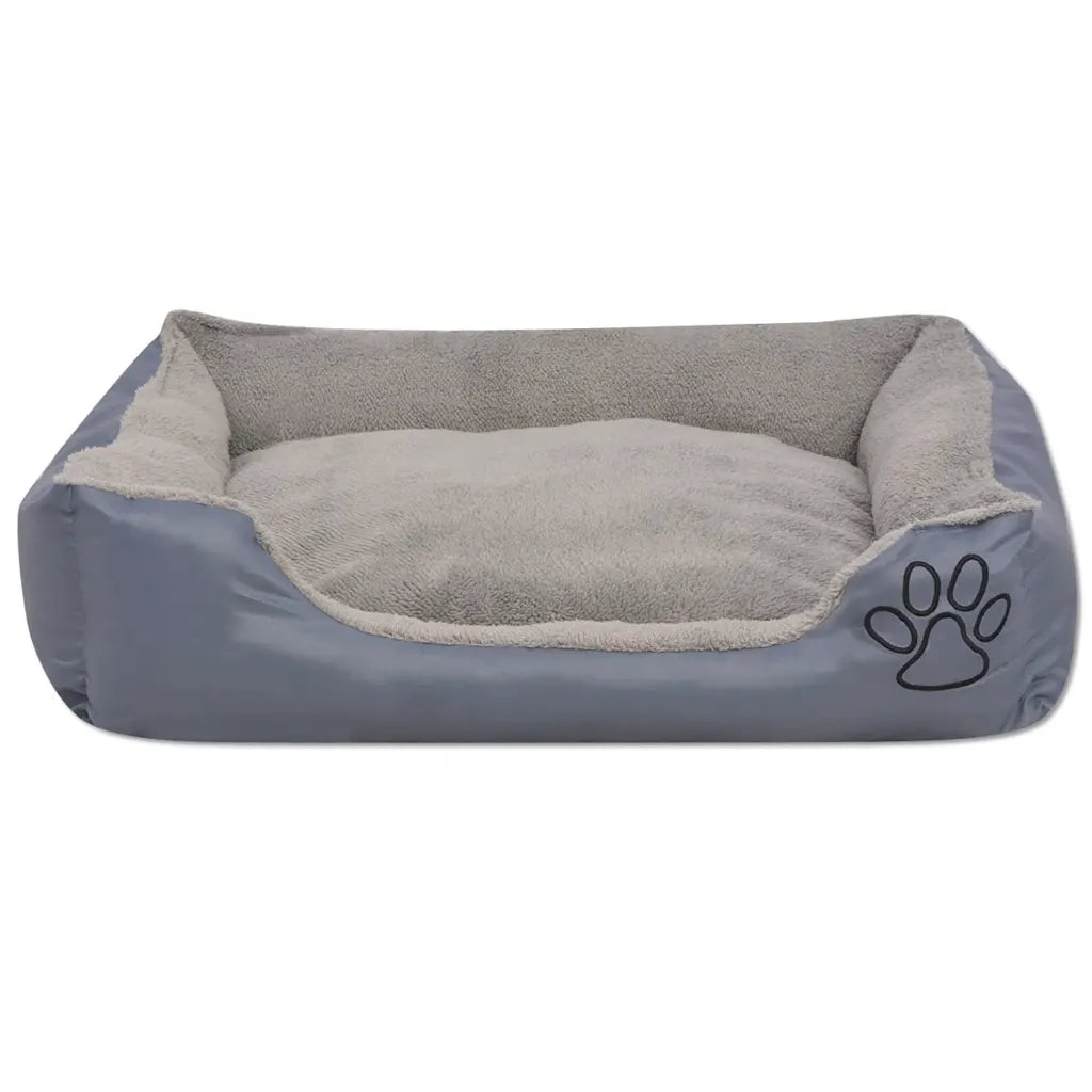 Materasso per cani taglia L 90 x 60 x 8 cm
