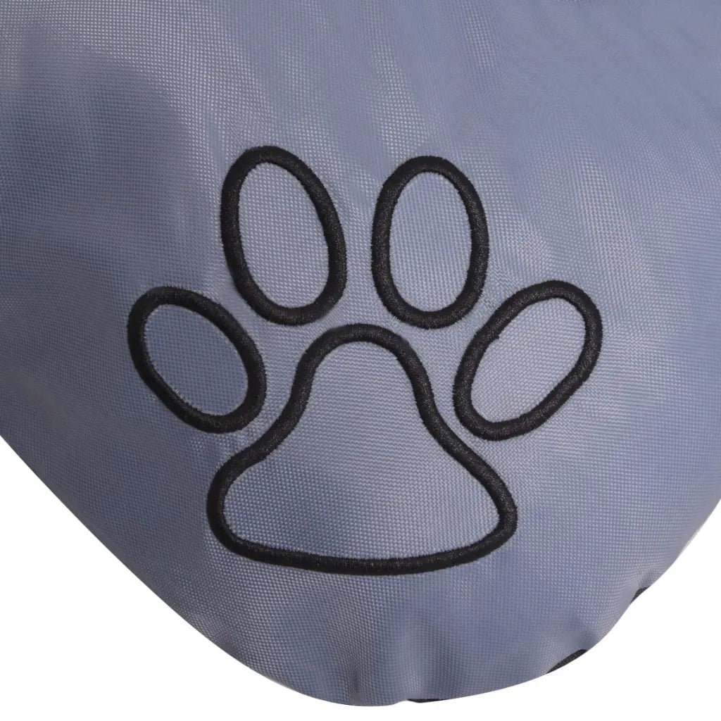 Materasso per cani taglia XXL 115x70x12 cm