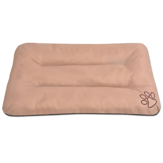 Materasso per cani taglia L 90 x 60 x 8 cm