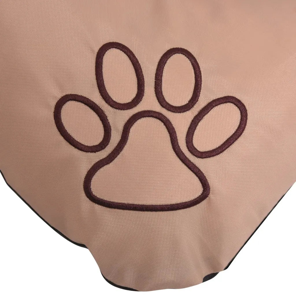Materasso per cani taglia L 90 x 60 x 8 cm