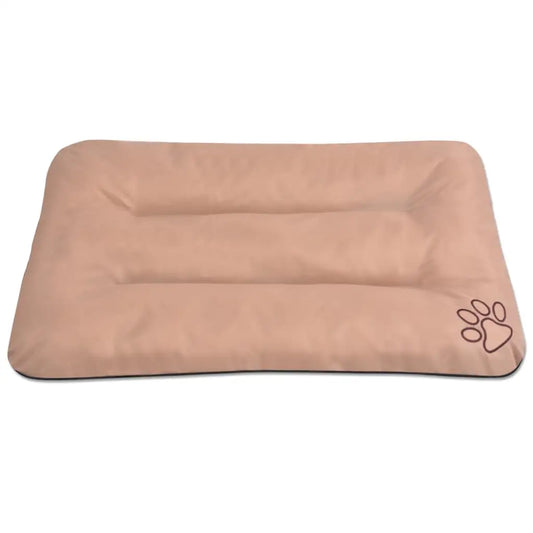 Materasso per cani taglia XXL 115x70x12 cm