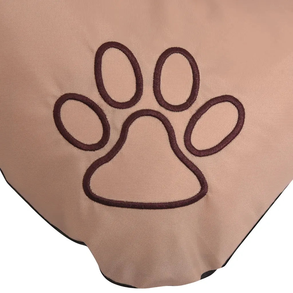 Materasso per cani taglia XXL 115x70x12 cm