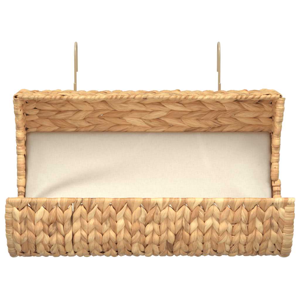 Cuccia per Gatti con Cuscino Giacinto d'Acqua 37x20x20 cm