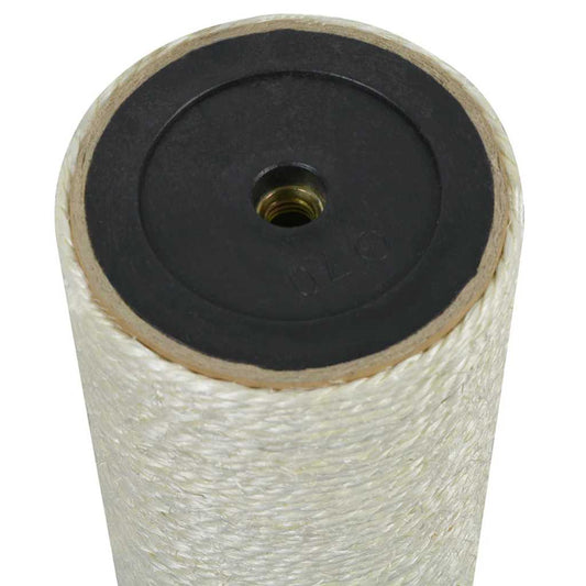 Tiragraffi per Gatti 8x15 cm 10 mm Beige