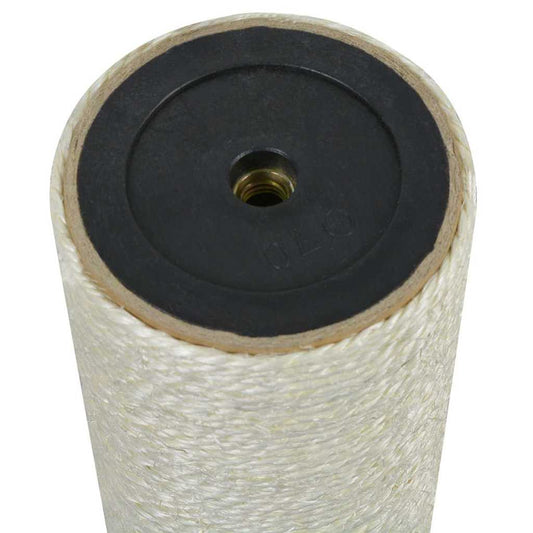 Tiragraffi per Gatti 8x20 cm 10 mm Beige