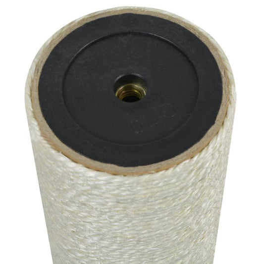 Tiragraffi per Gatti 8x30 cm 10 mm Beige