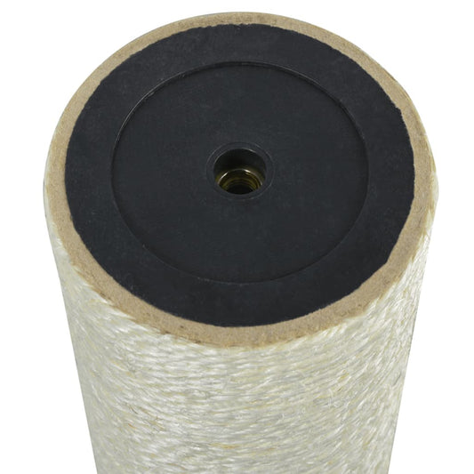 Tiragraffi per Gatti 8x35 cm 8 mm Beige