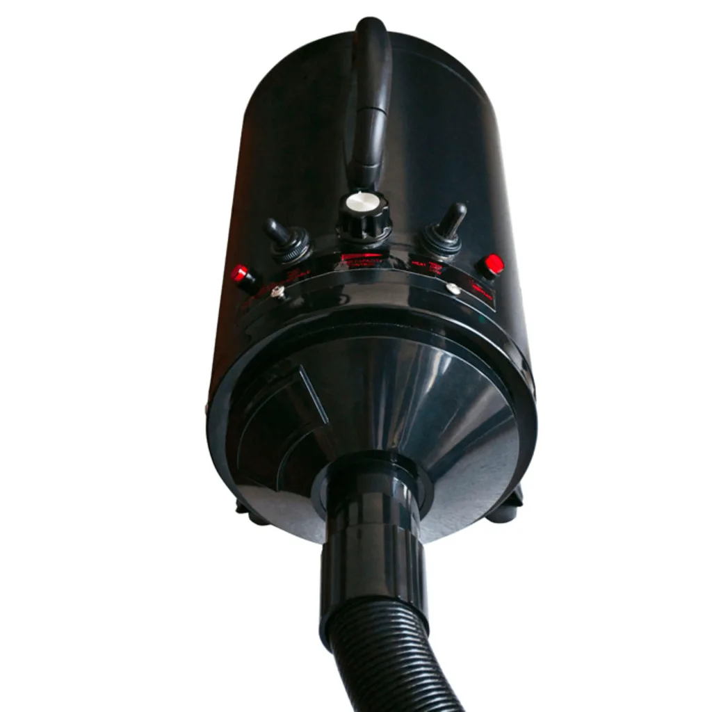 Phon per cani con 3 ugelli 2400 W