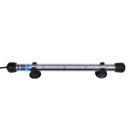 Lampada da Acquario a LED 28 cm Bianca