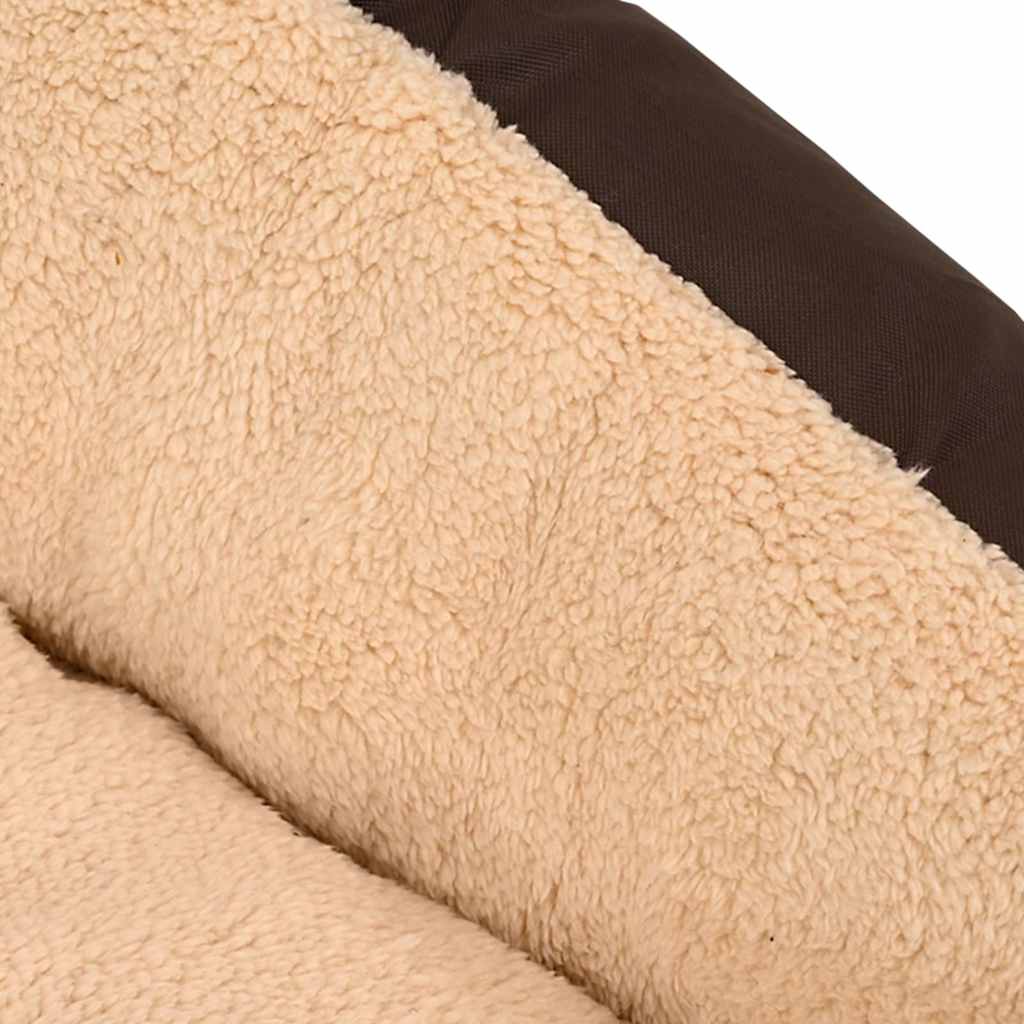 Letto Caldo per Cani con Cuscino Imbottito XL