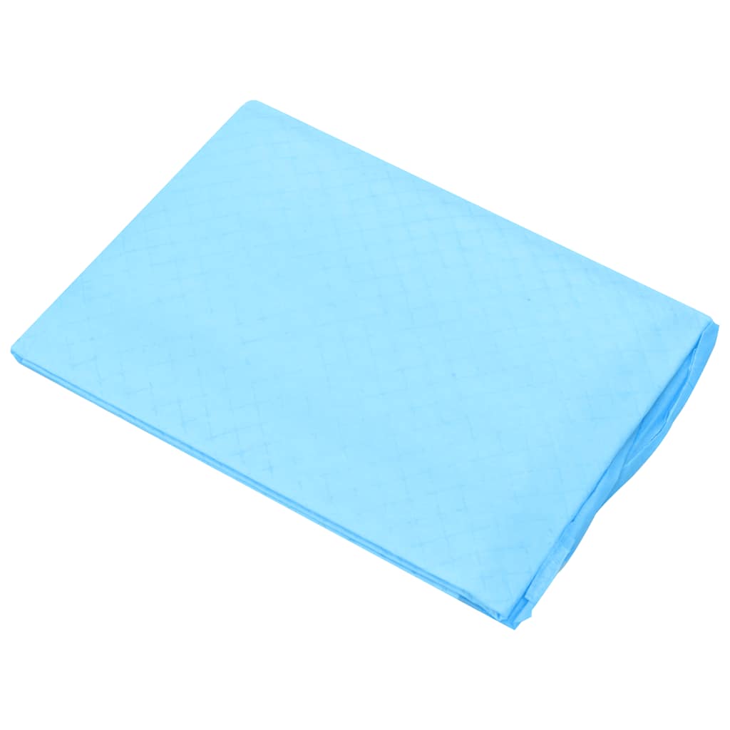 Tappetino Igienico per Cani 100 pz 60x45 cm Tessuto non Tessuto