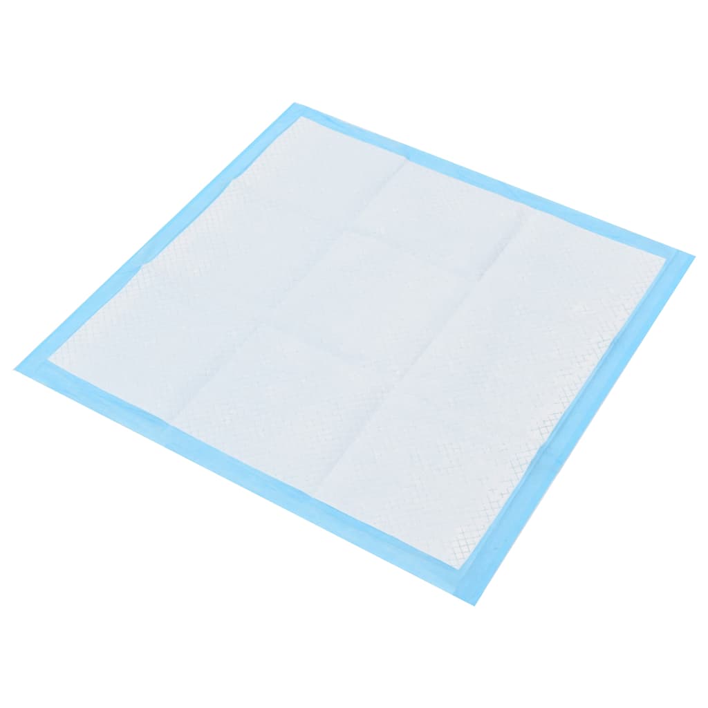 Tappetino Igienico per Cani 100 pz 60x60 cm Tessuto non Tessuto