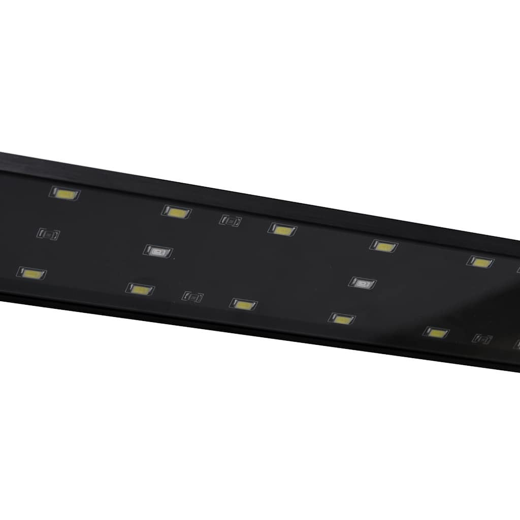 Luce a LED per Acquario con Morsetti 90-105 cm Blu e Bianco