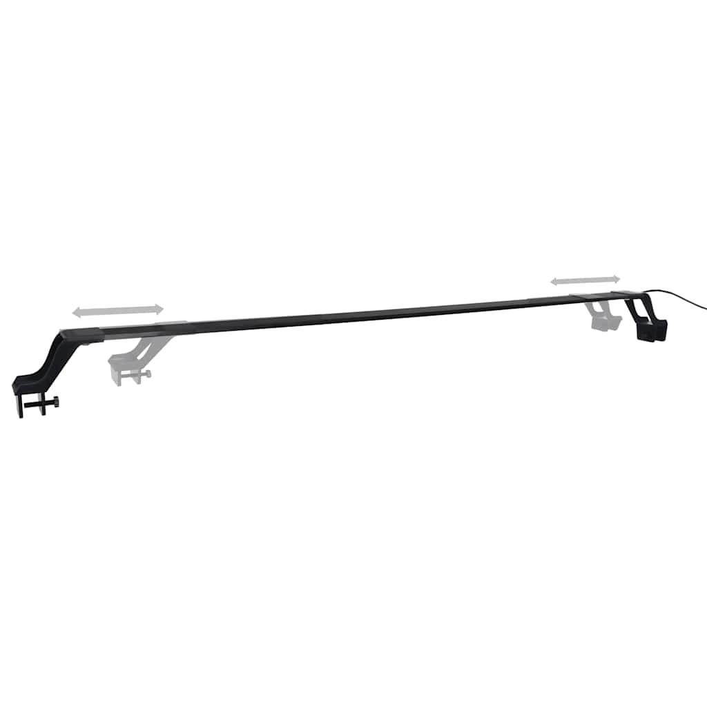 Luce a LED per Acquario con Morsetti 115-130 cm Blu e Bianco