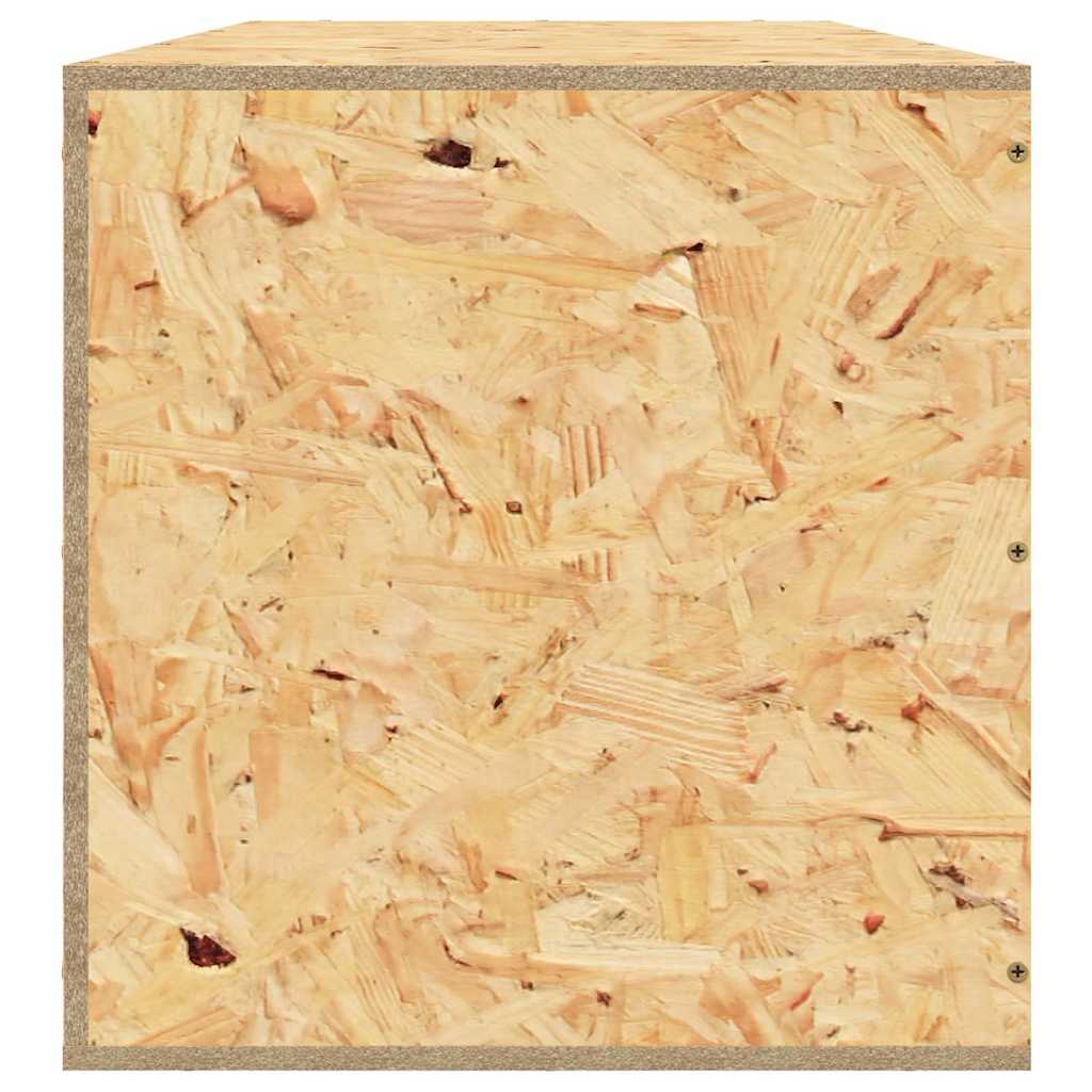 Terrario in Legno Multistrato 144x46x48 cm