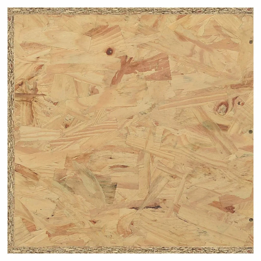 Terrario 80 x 40 x 40 cm in OSB con vetro temperato