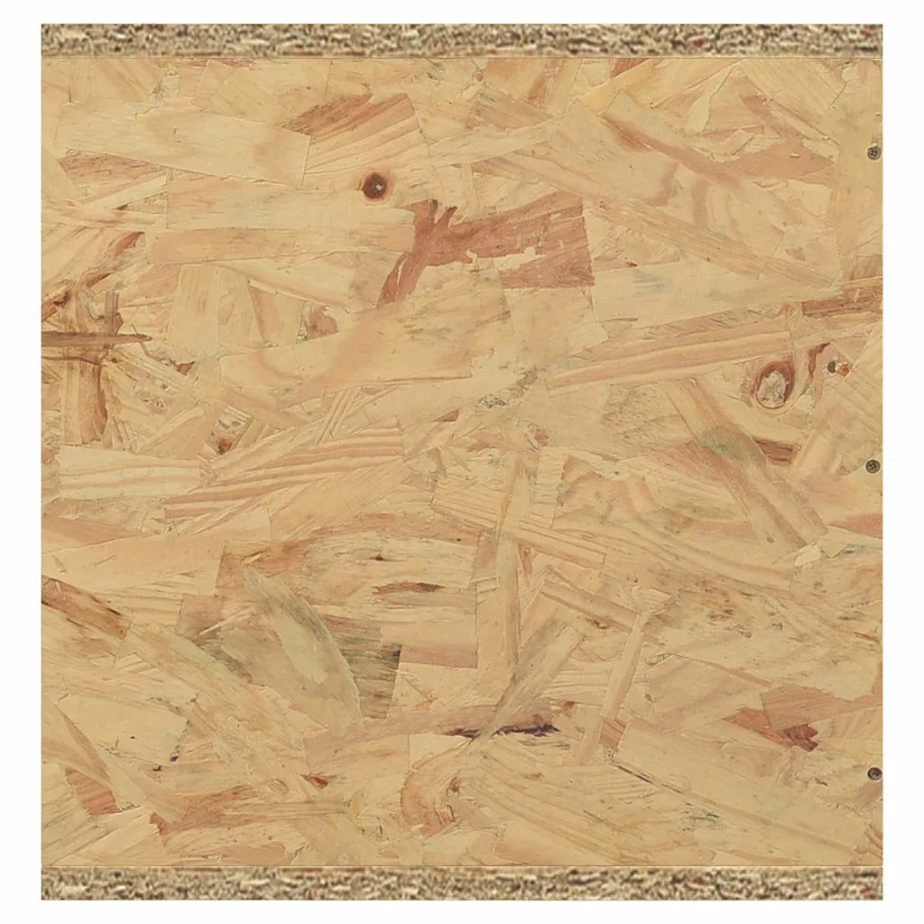 Terrario 60 x 30 x 30 cm in OSB con vetro temperato