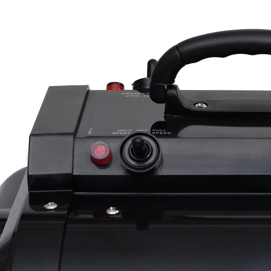 Asciugatrice per animali con doppio motore 2400 W