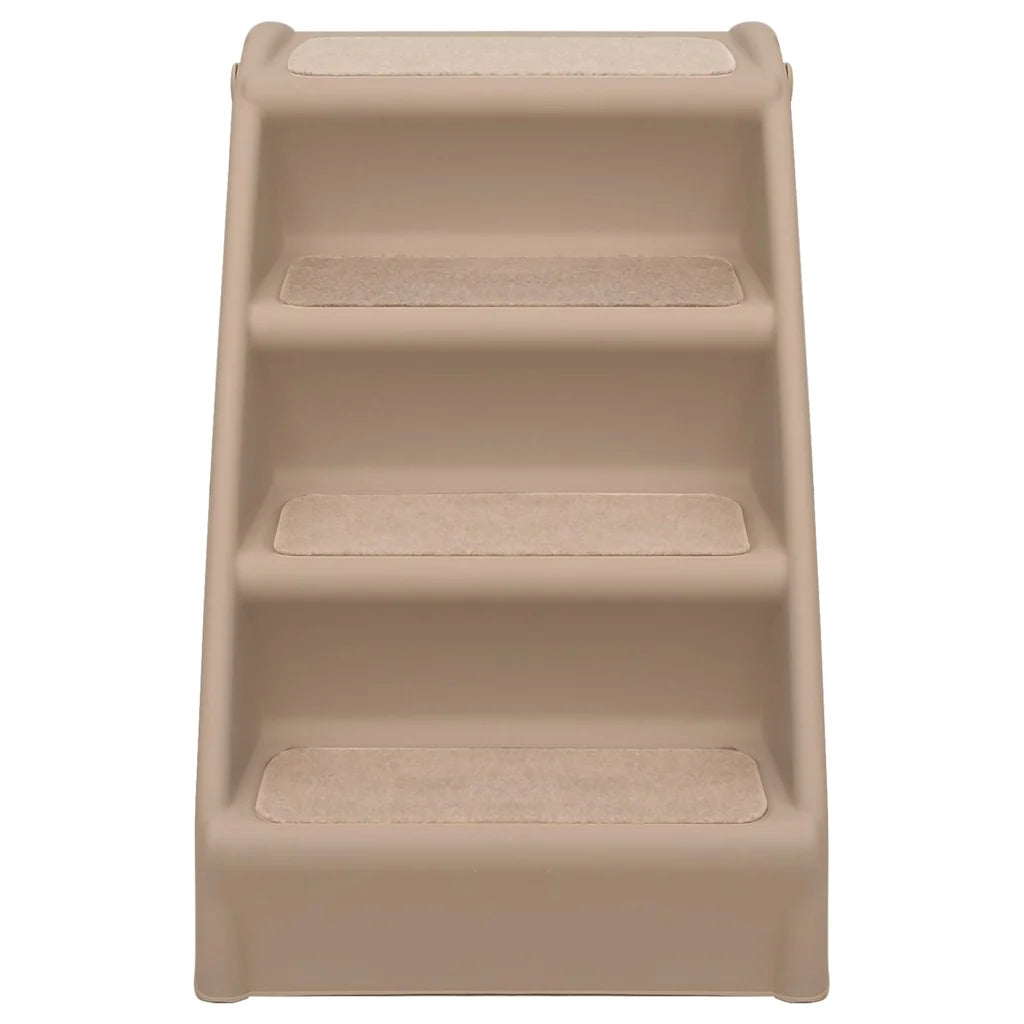 Scala pieghevole per cani 62x40x49,5 cm