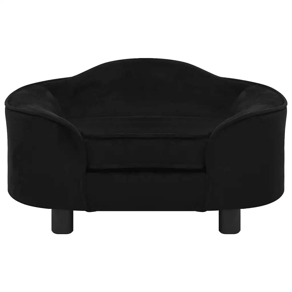 Divano per cani 67x47x36 cm in peluche