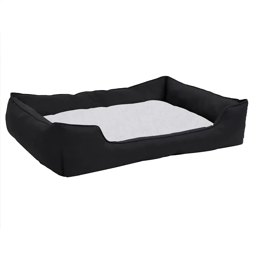 Cuscino per cani reversibile e lavabile 65x50x20 cm