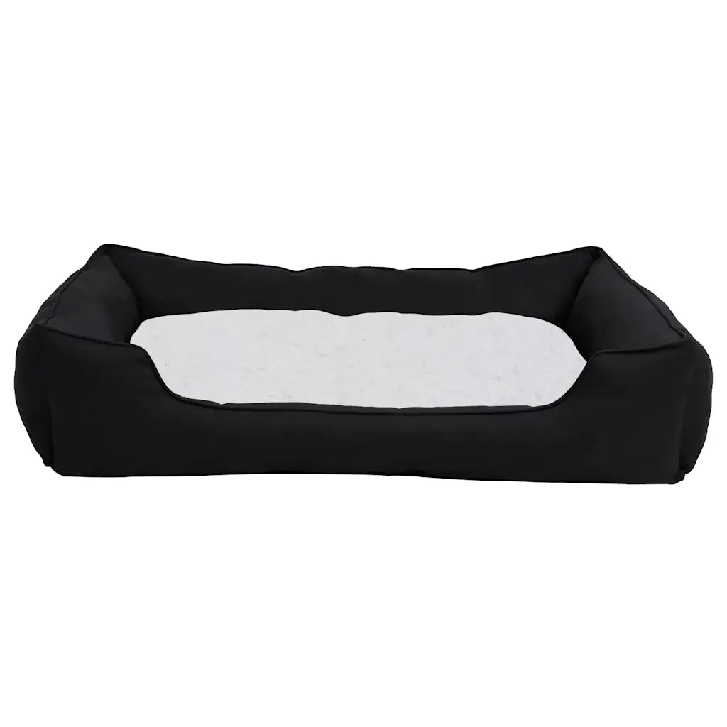 Cuscino per cani reversibile e lavabile 65x50x20 cm