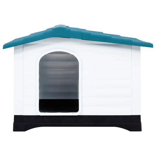 Casetta per cani 90,5x68x66 cm in polipropilene