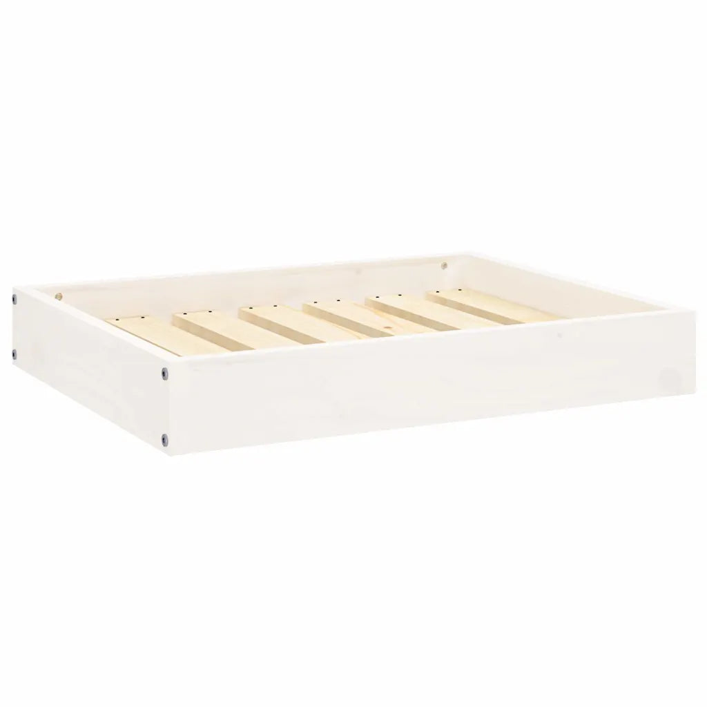 Cuccia per cani 61,5x49x9 cm legno pino, disponibile in 3 colori