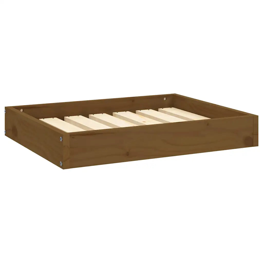 Cuccia per cani 61,5x49x9 cm legno pino, disponibile in 3 colori