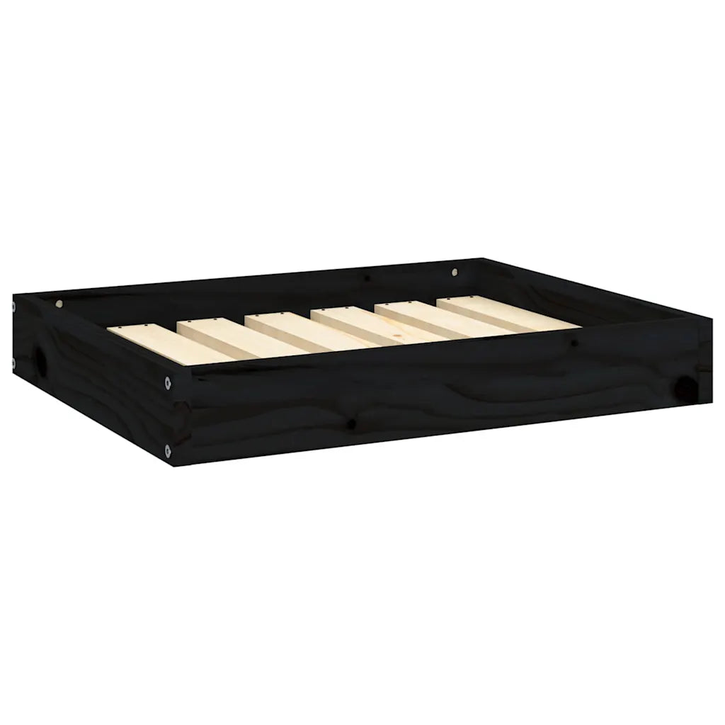 Cuccia per cani 61,5x49x9 cm legno pino, disponibile in 3 colori