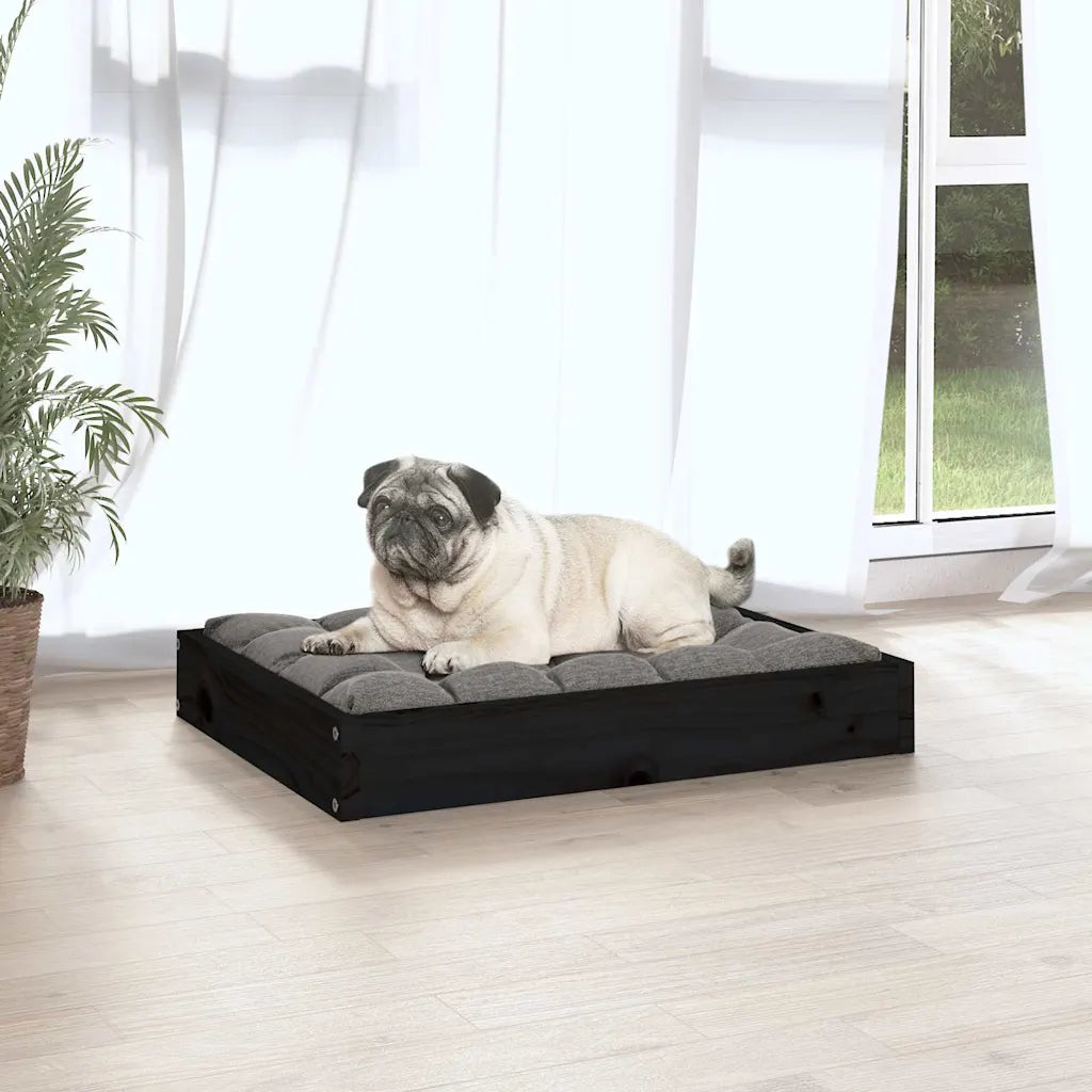 Cuccia per cani 61,5x49x9 cm legno pino, disponibile in 3 colori