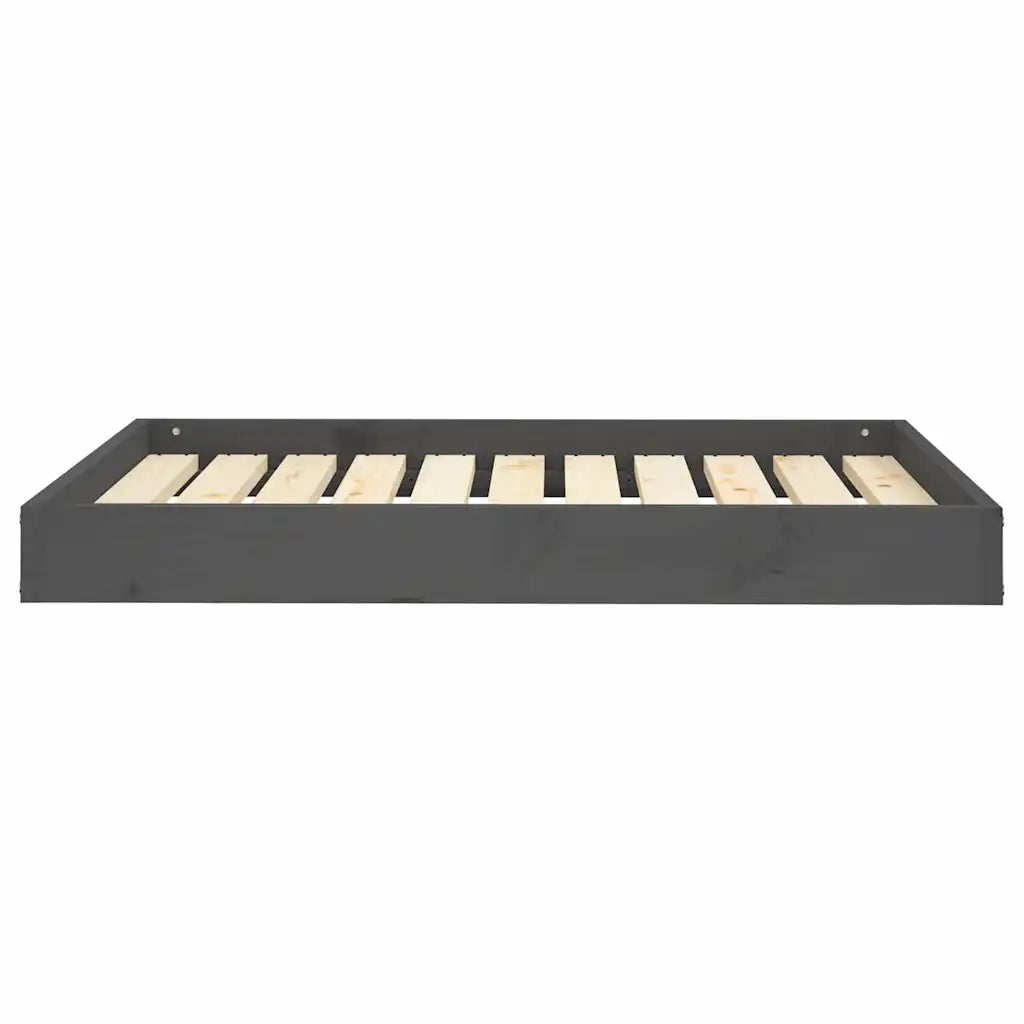 Cuccia per cani in legno massello di pino 91,5x64x9 cm