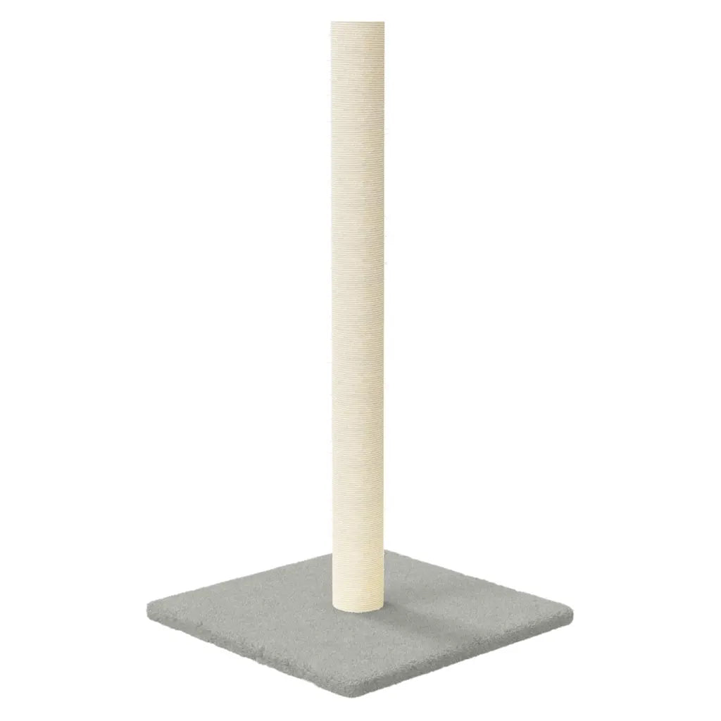 Palo tiragraffi per gatti 35x35x70 cm