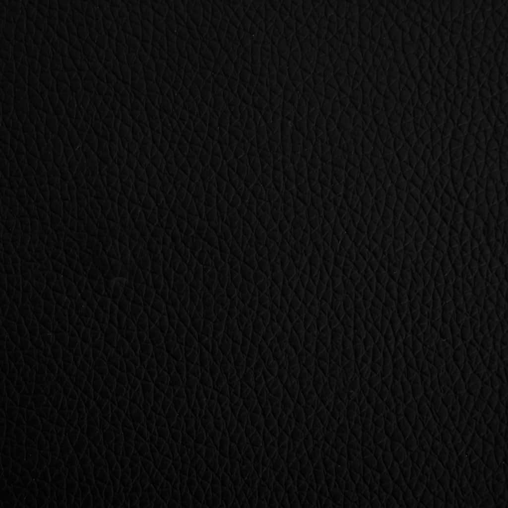 Lettino per Cani Nero 70x45x30 cm in Similpelle