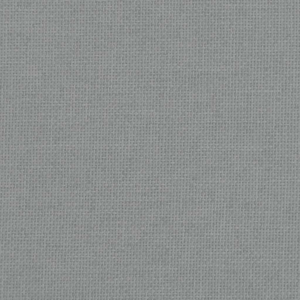 Lettino per Cani Grigio Chiaro 70x45x30 cm in Tessuto